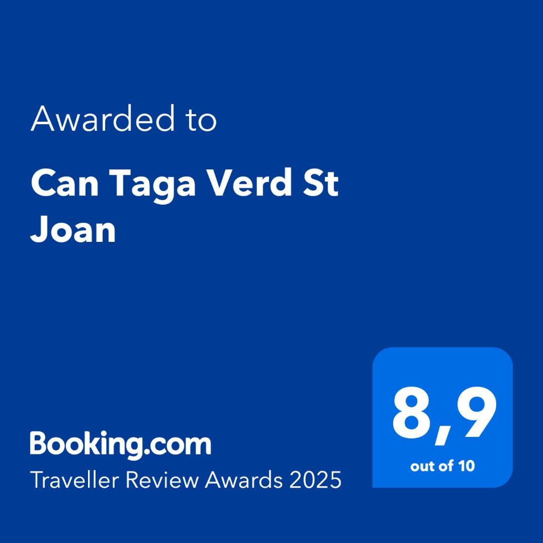 Can Taga Verd St Joan Sant Joan de les Abadesses Exterior photo