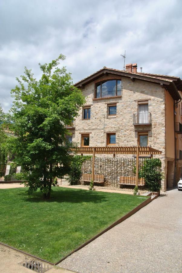 Can Taga Verd St Joan Sant Joan de les Abadesses Exterior photo